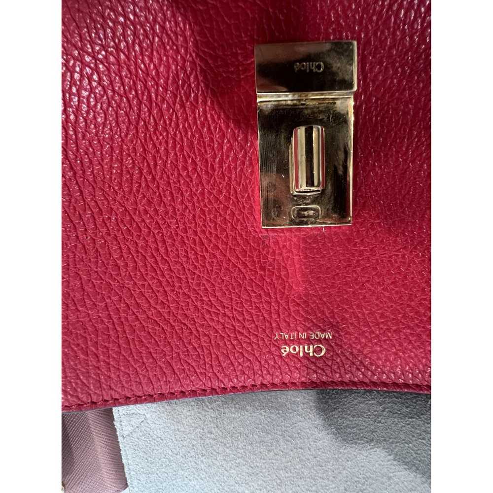 Chloé Drew leather crossbody bag - image 2