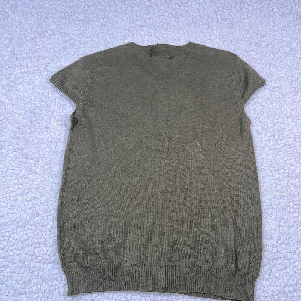 Vintage American Eagle Outfitters Lightweight Gre… - image 2