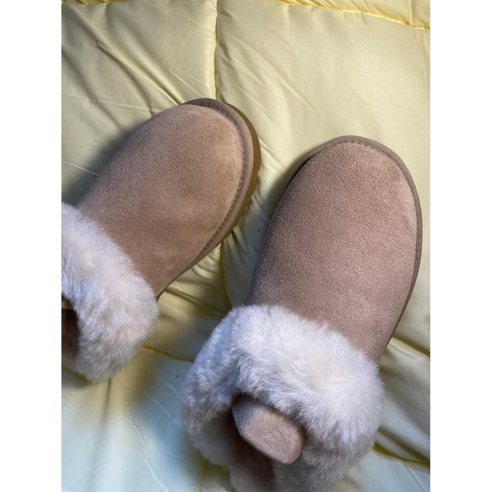 Ugg Faux fur mules & clogs - image 4