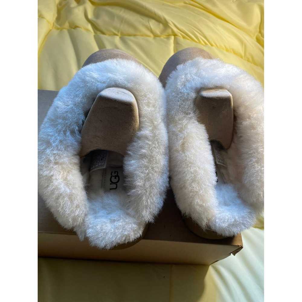 Ugg Faux fur mules & clogs - image 8