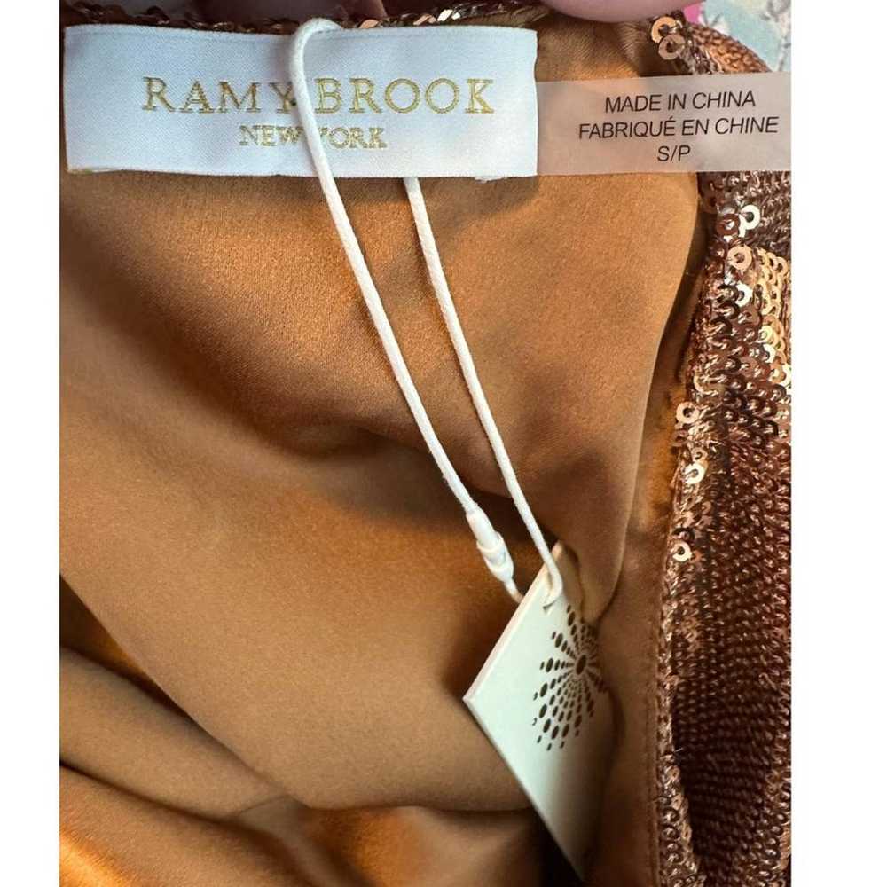 Ramy Brook Mini dress - image 4