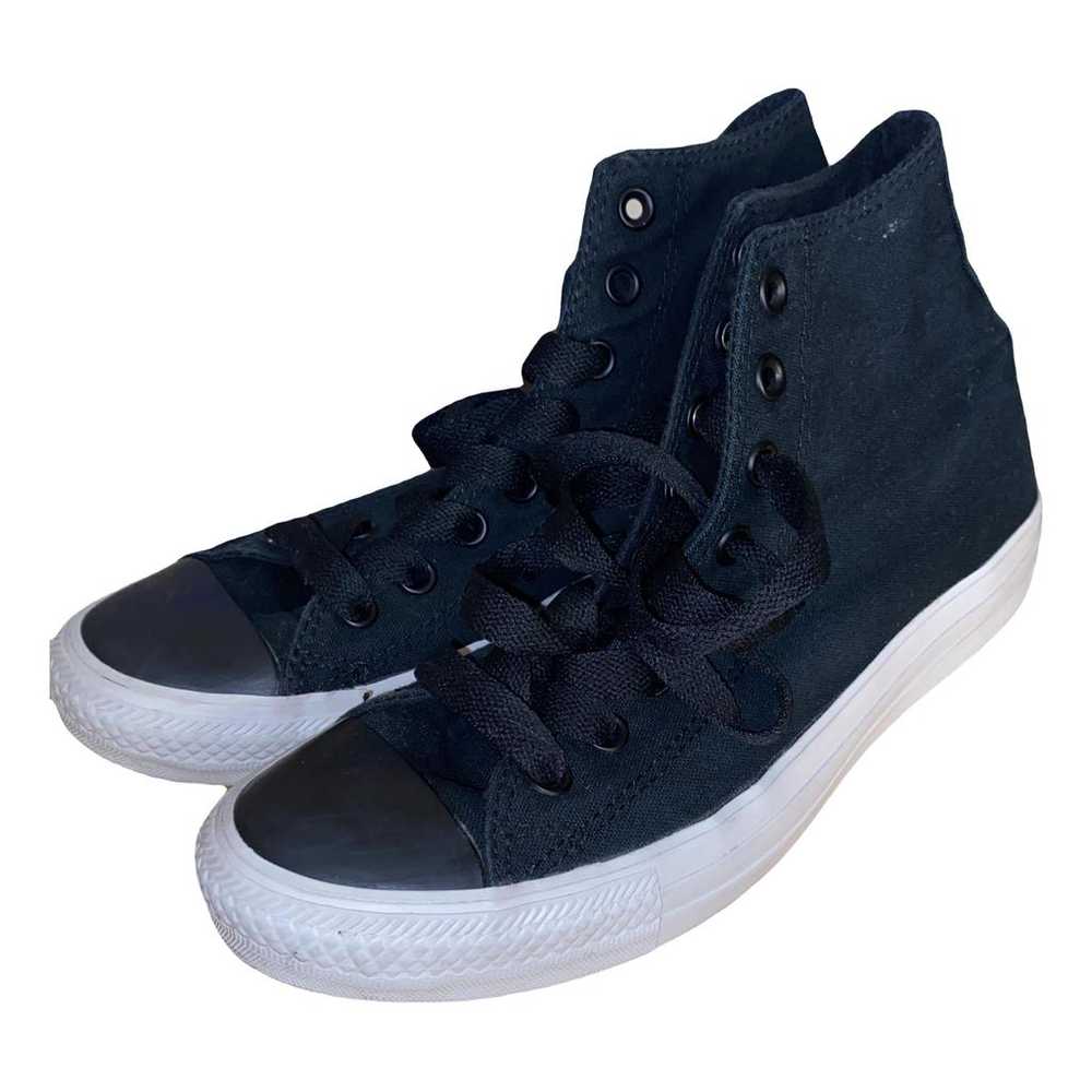 Converse Cloth low trainers - image 1