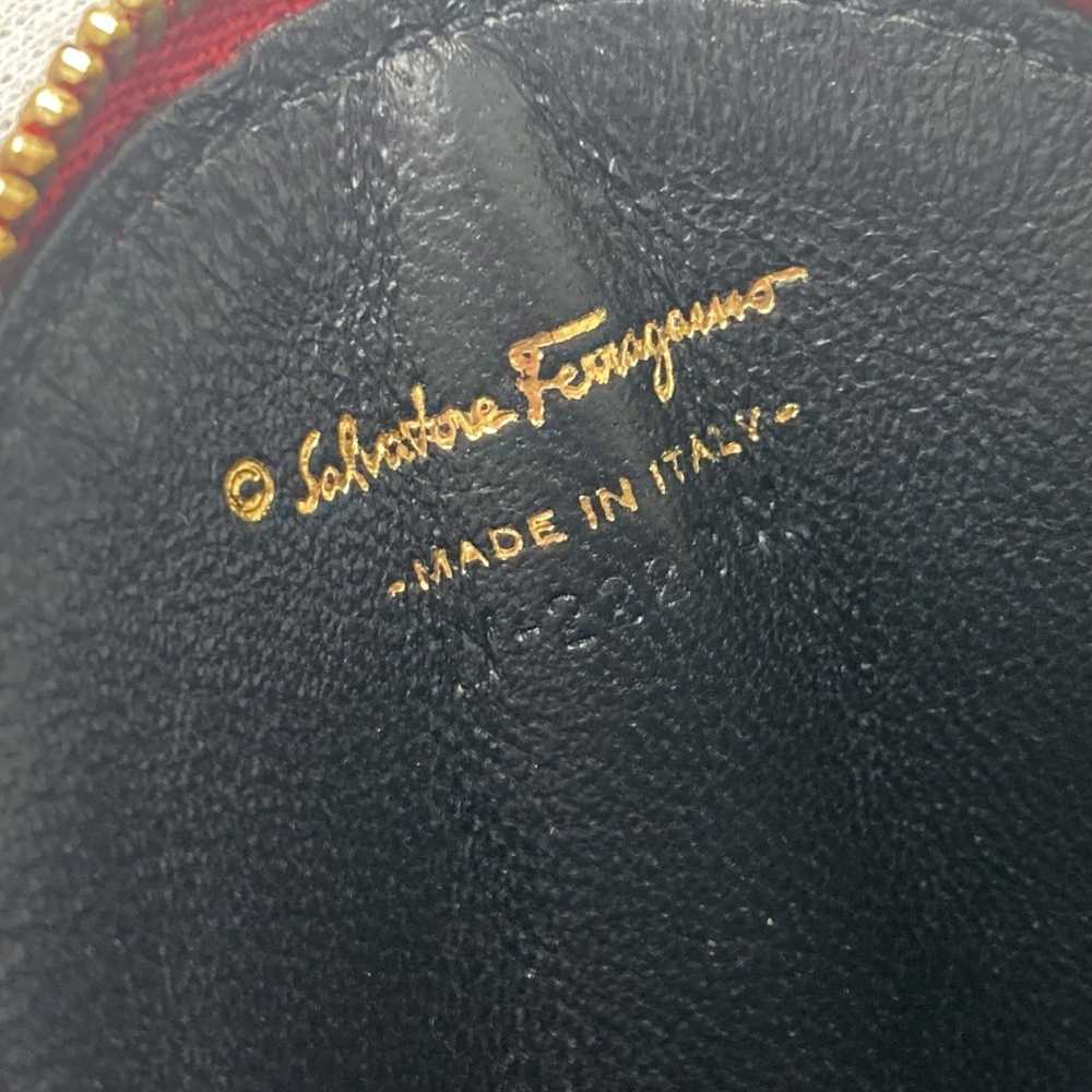 Salvatore Ferragamo Salvatore Ferragamo Gancini M… - image 9