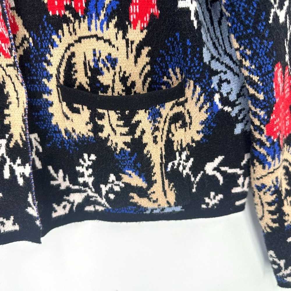 Pilcro Anthropologie Sweater Womens Knit Debra Ca… - image 4