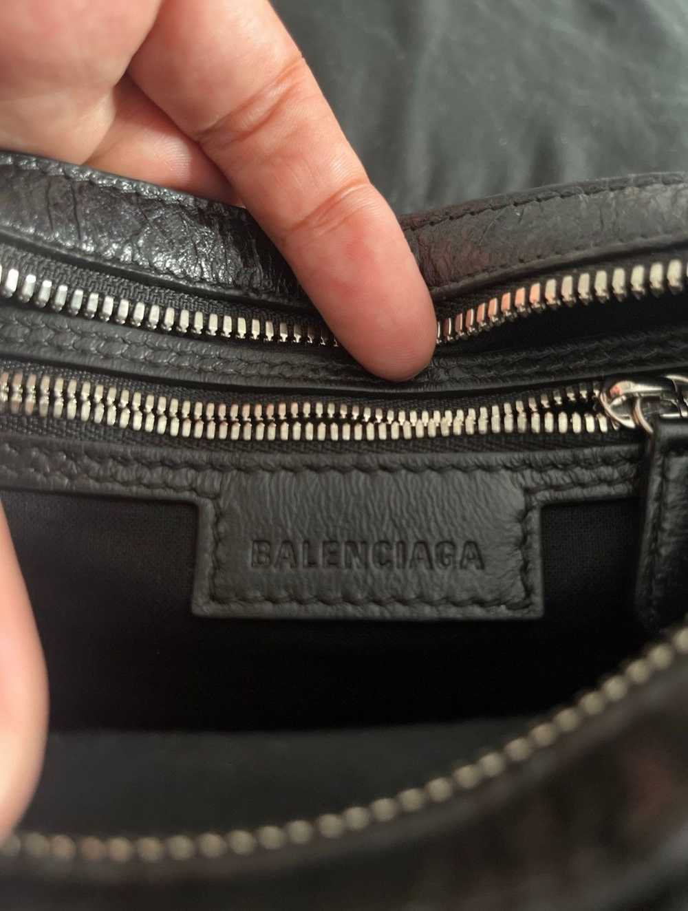 Balenciaga Balenciaga Cagole Mini duffle shoulder… - image 3