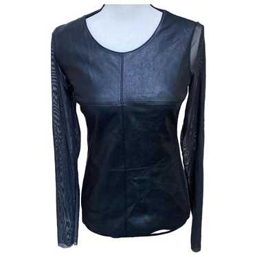 Bailey 44 Vegan leather top