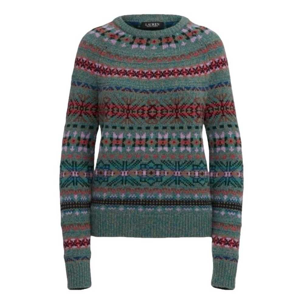 Lauren Ralph Lauren Wool jumper - image 1