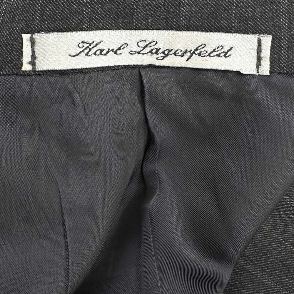 Karl Lagerfeld Wool suit - image 9