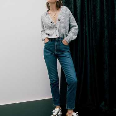 Madewell the Perfect Vintage Jeans