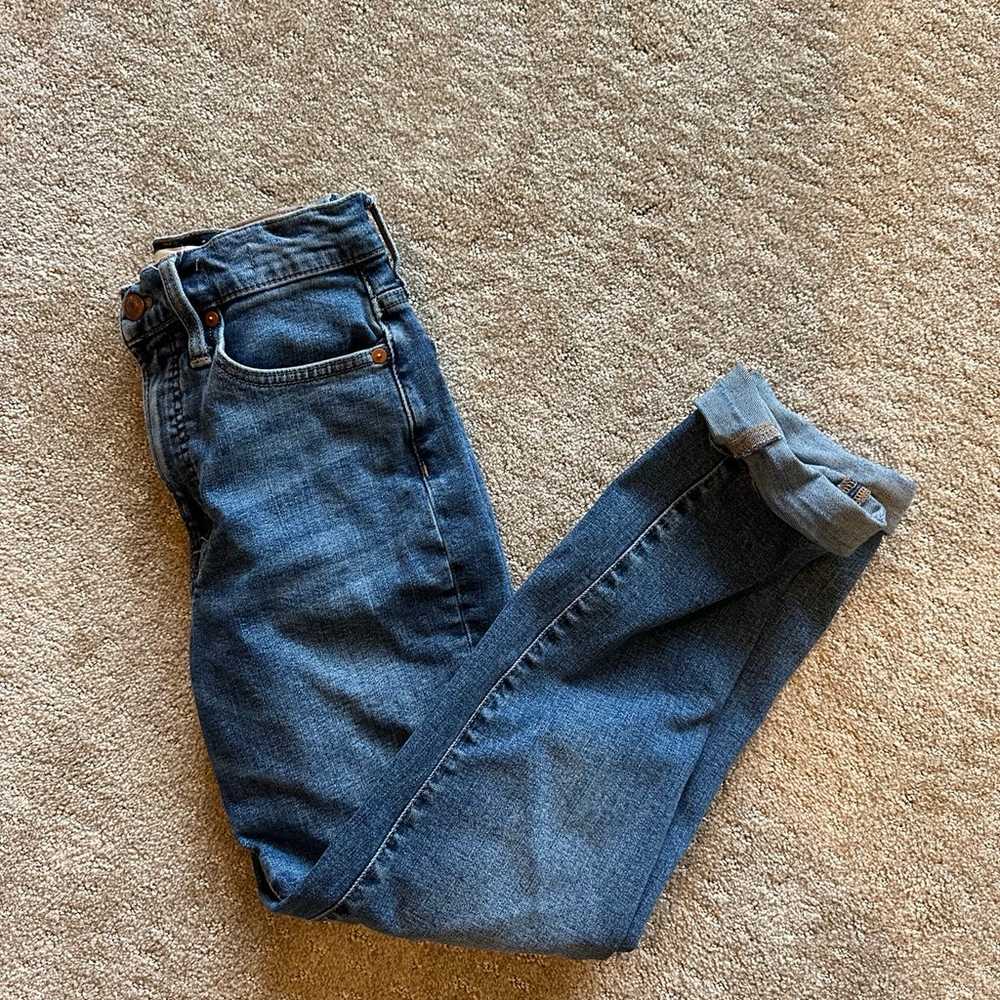 Madewell the Perfect Vintage Jeans - image 8