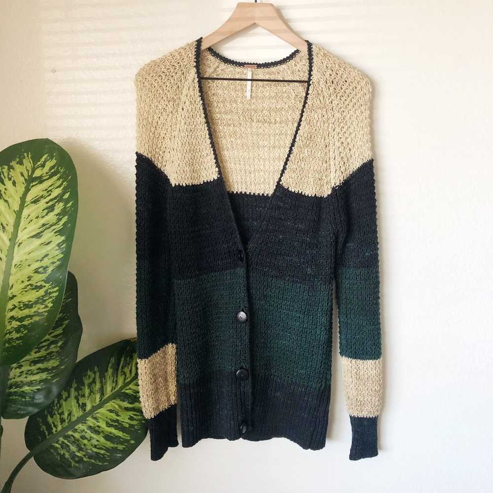 Free People Lake Tahoe Cardigan - image 1