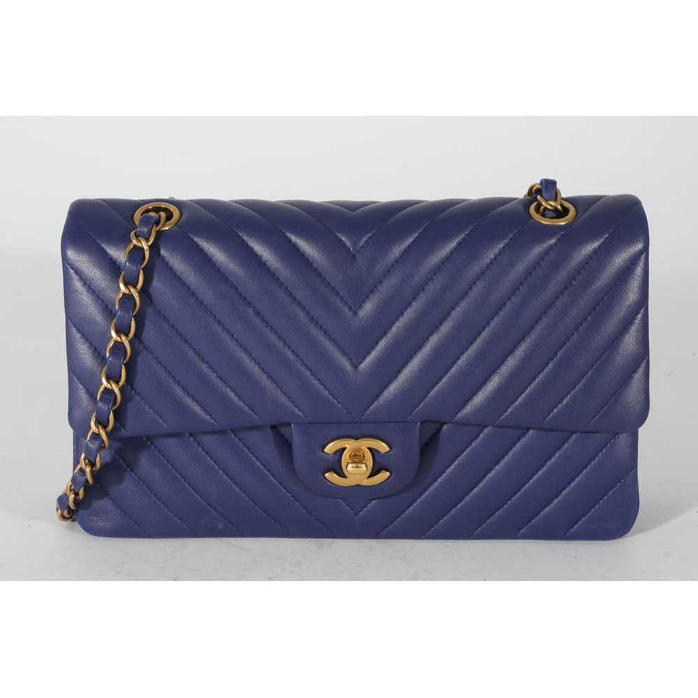 Chanel Leather crossbody bag - image 12