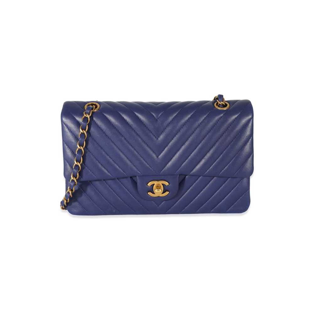 Chanel Leather crossbody bag - image 1