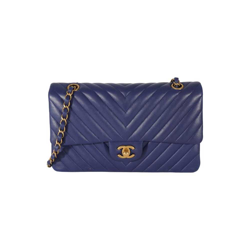 Chanel Leather crossbody bag - image 6