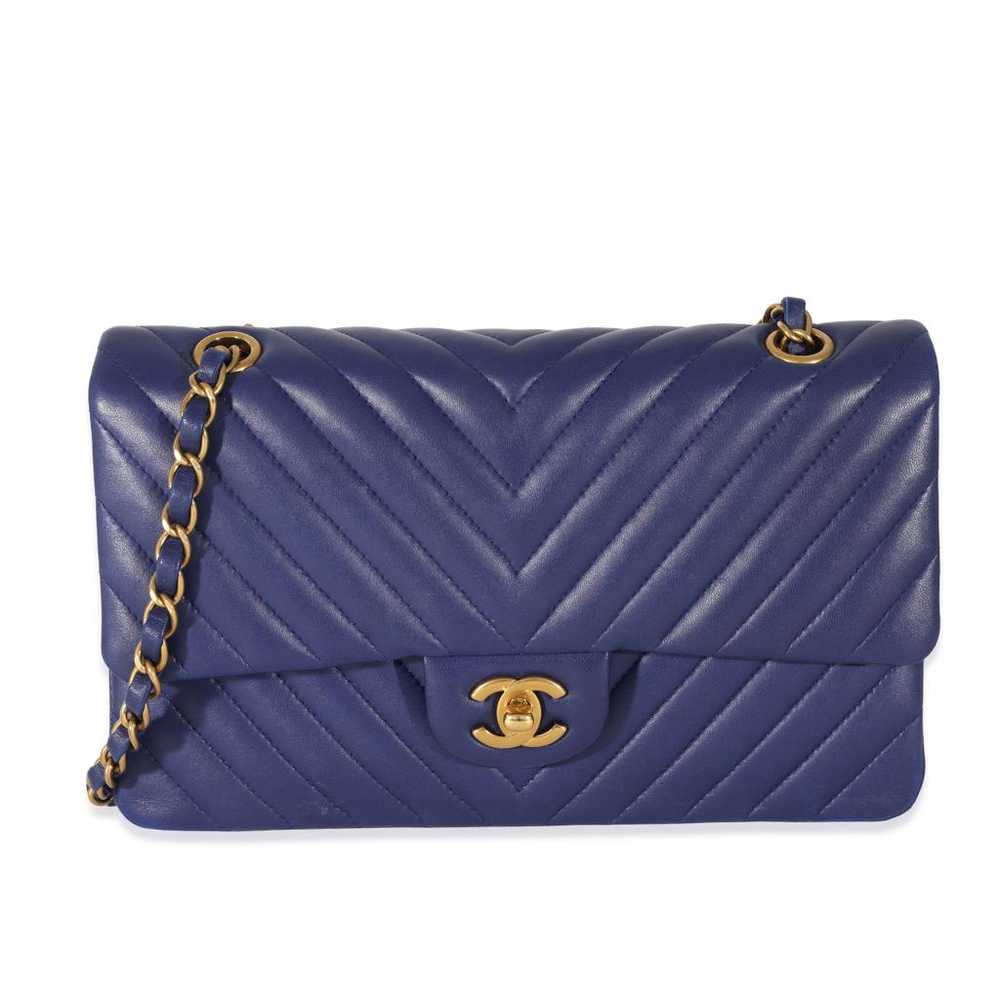 Chanel Leather crossbody bag - image 7