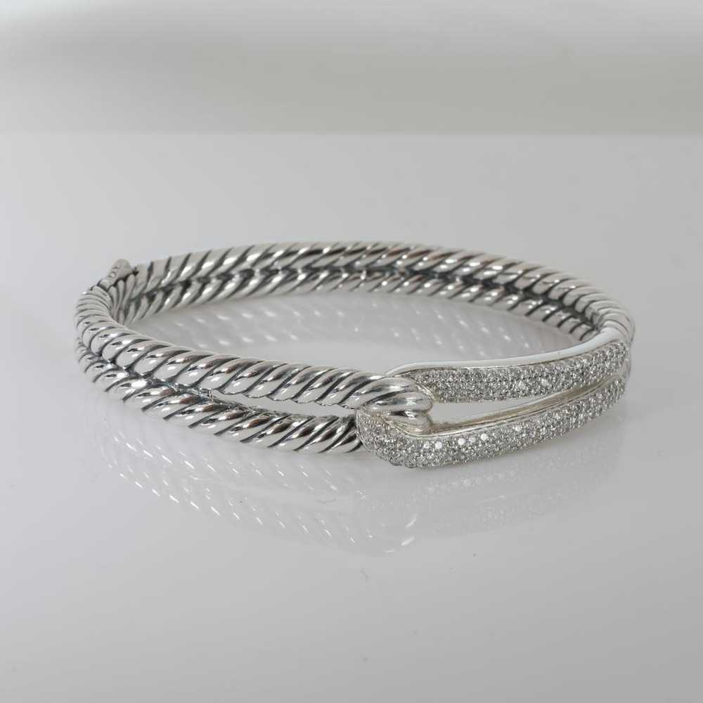 David Yurman Silver bracelet - image 10