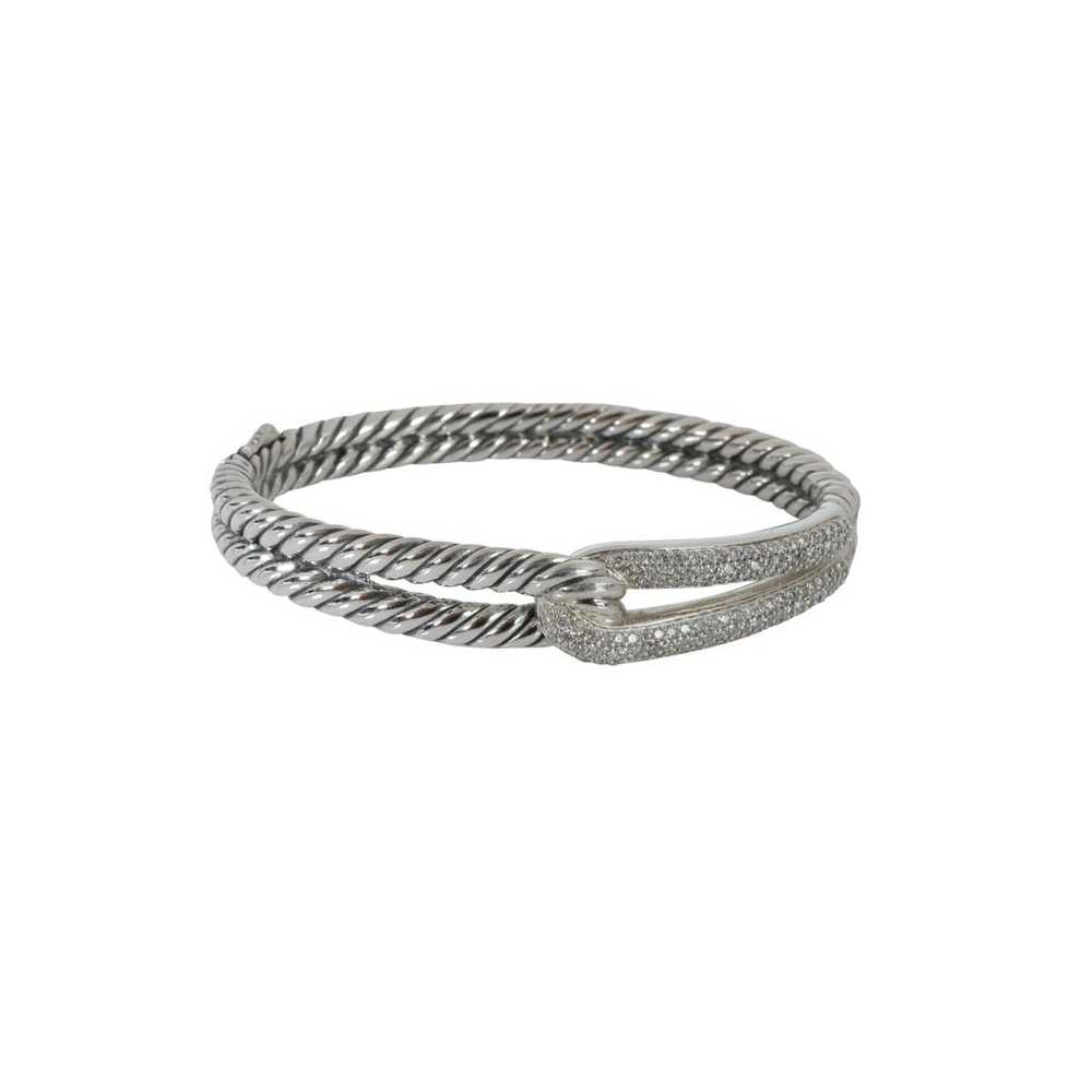 David Yurman Silver bracelet - image 5