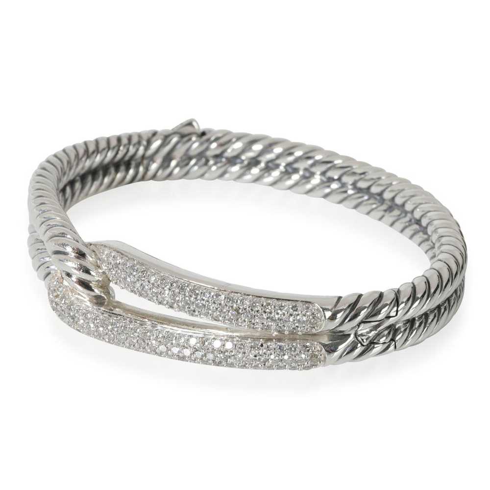 David Yurman Silver bracelet - image 7