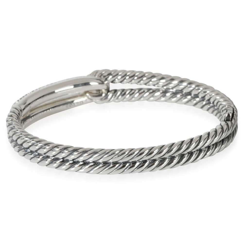 David Yurman Silver bracelet - image 9