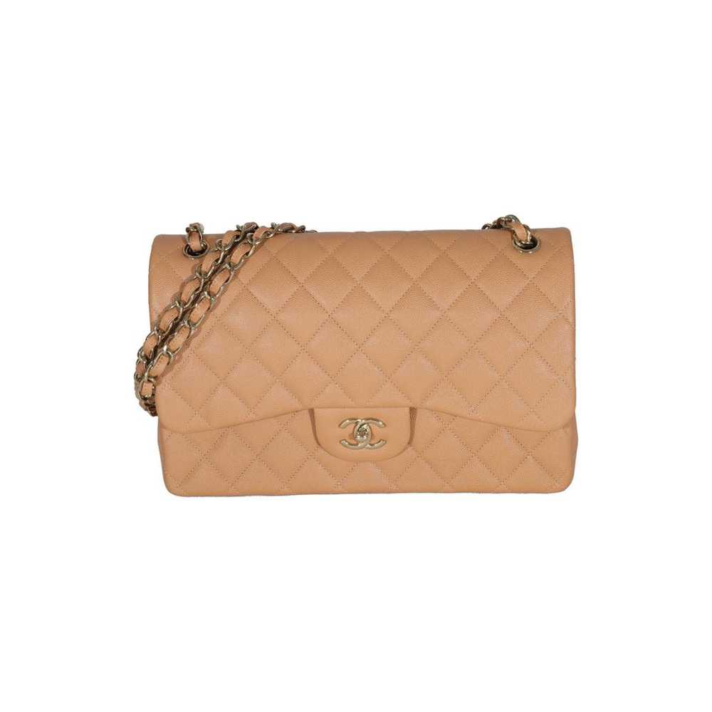 Chanel Leather crossbody bag - image 7