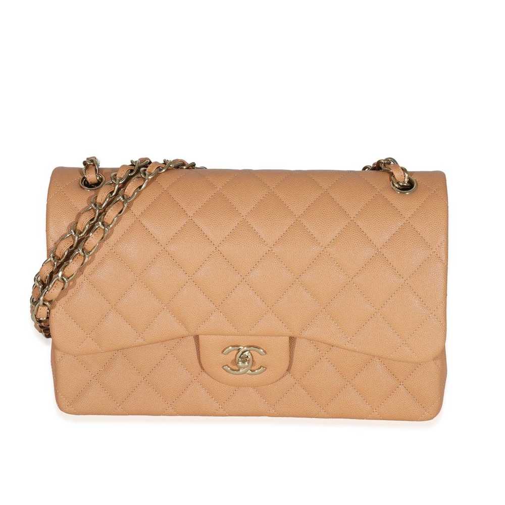 Chanel Leather crossbody bag - image 8