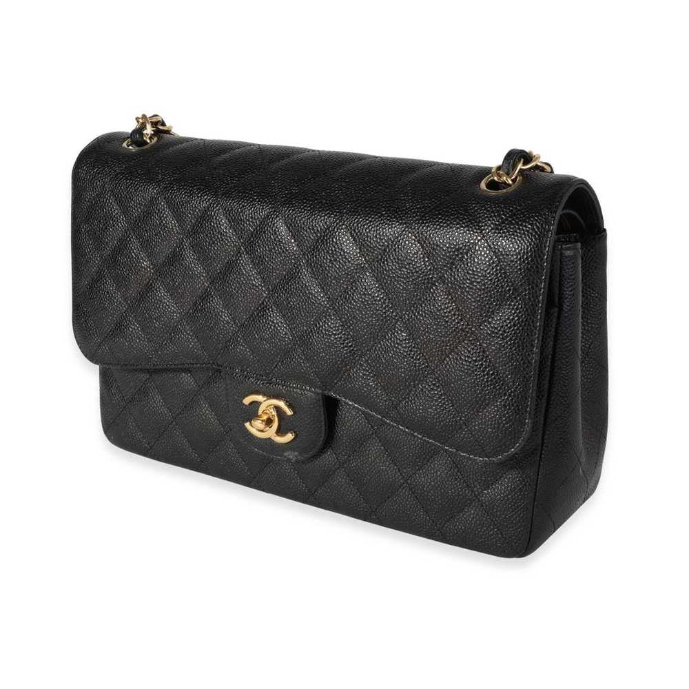 Chanel Leather clutch bag - image 11