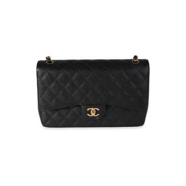 Chanel Leather clutch bag - image 1