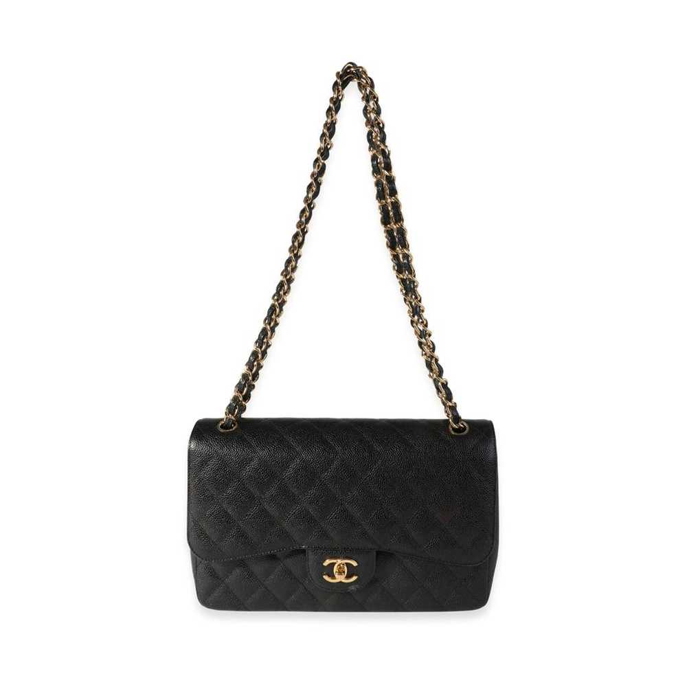 Chanel Leather clutch bag - image 2