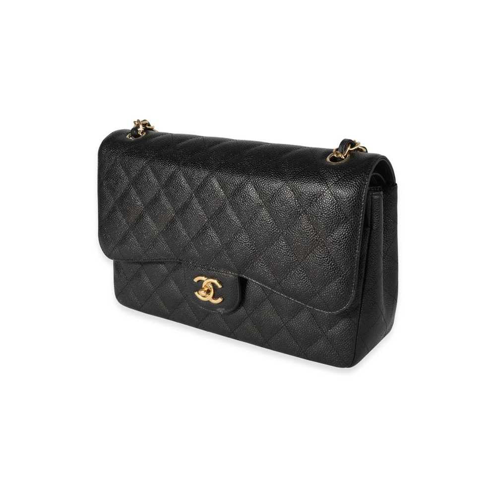 Chanel Leather clutch bag - image 3