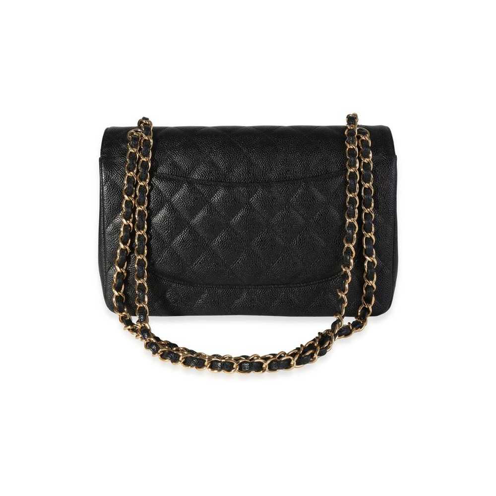 Chanel Leather clutch bag - image 4