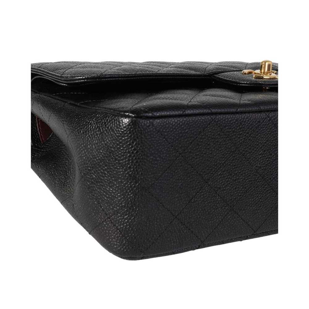 Chanel Leather clutch bag - image 7