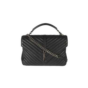 Saint Laurent Leather handbag - image 1