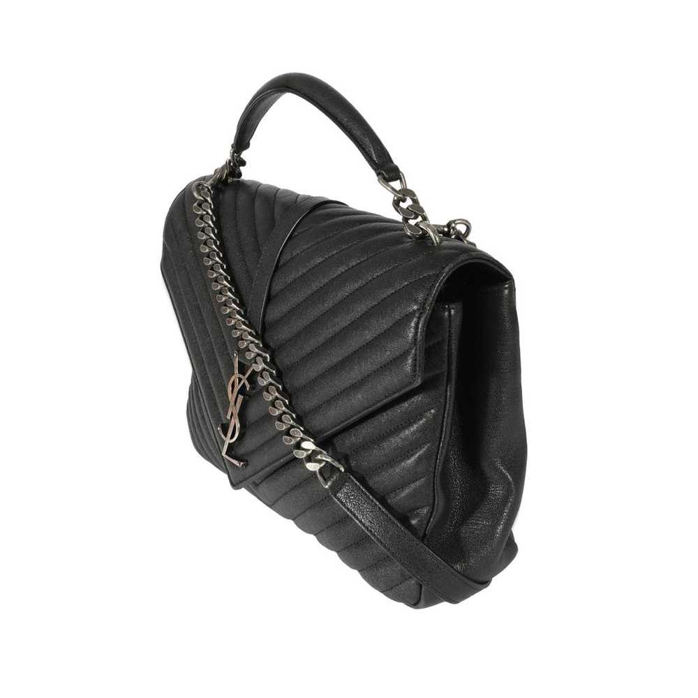 Saint Laurent Leather handbag - image 3