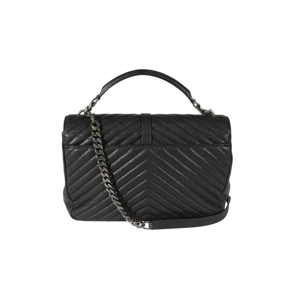 Saint Laurent Leather handbag - image 4