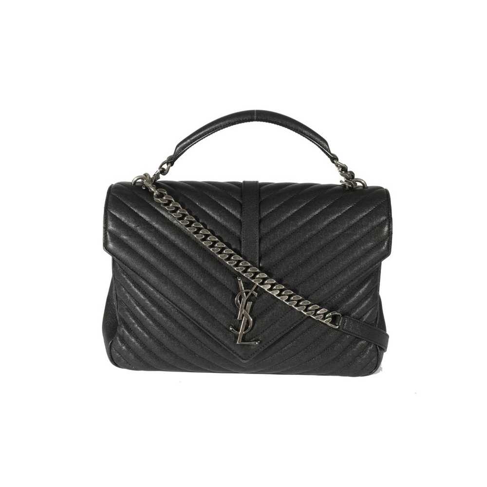 Saint Laurent Leather handbag - image 7