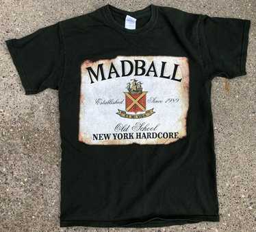 激レア　MADBALL Tシャツ NYHC 93年　オリジナル　ビンテージ 激レア MADBALL Tシャツ NYHC 93年 オリジナル ビンテージ