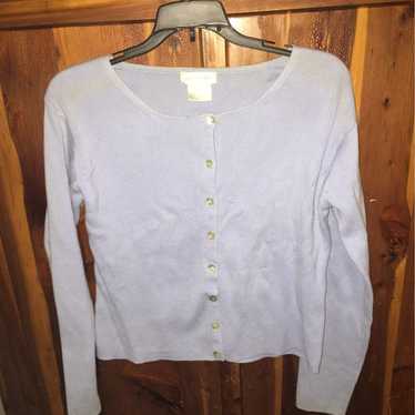 Vintage Pierre Cardin Cardigan - image 1