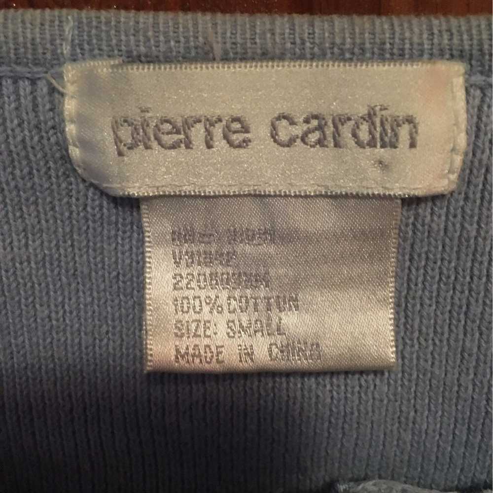 Vintage Pierre Cardin Cardigan - image 3