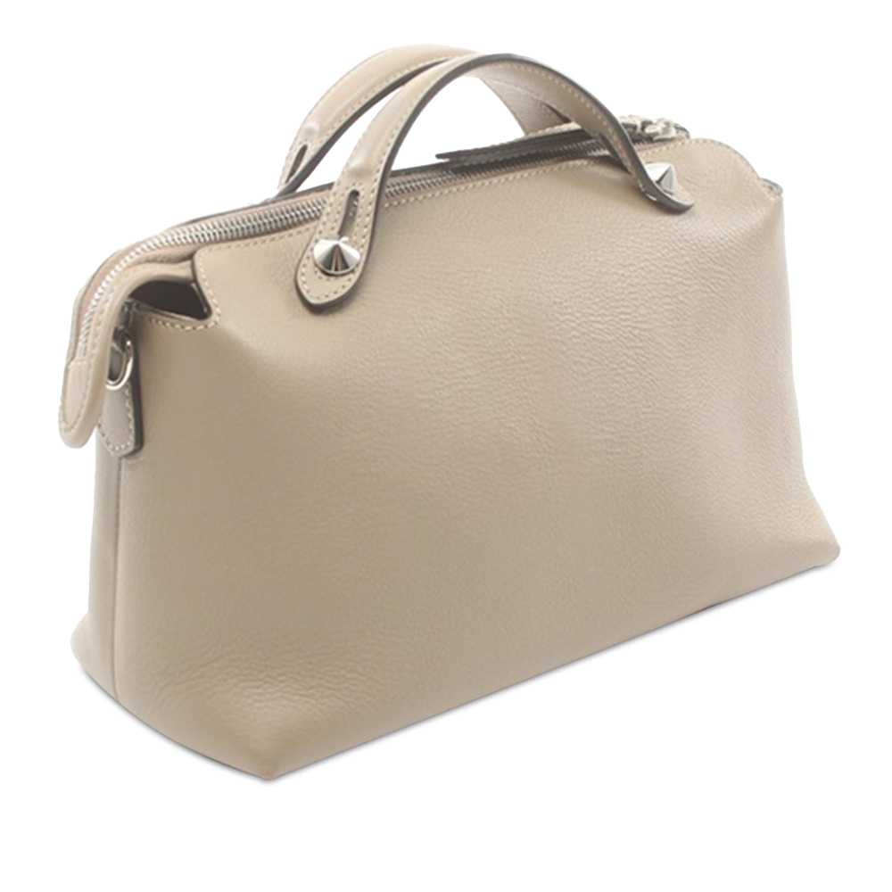 Beige Fendi Medium By The Way Satchel - image 2