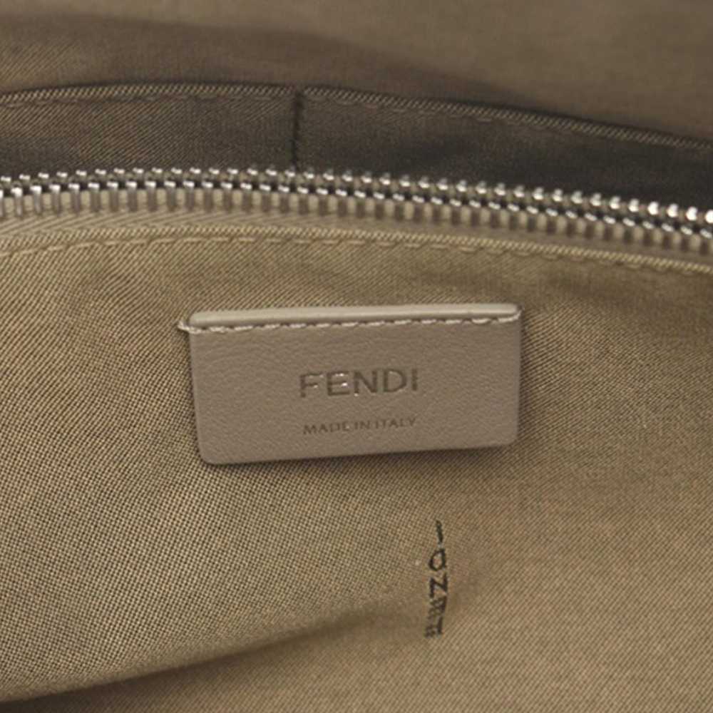 Beige Fendi Medium By The Way Satchel - image 4