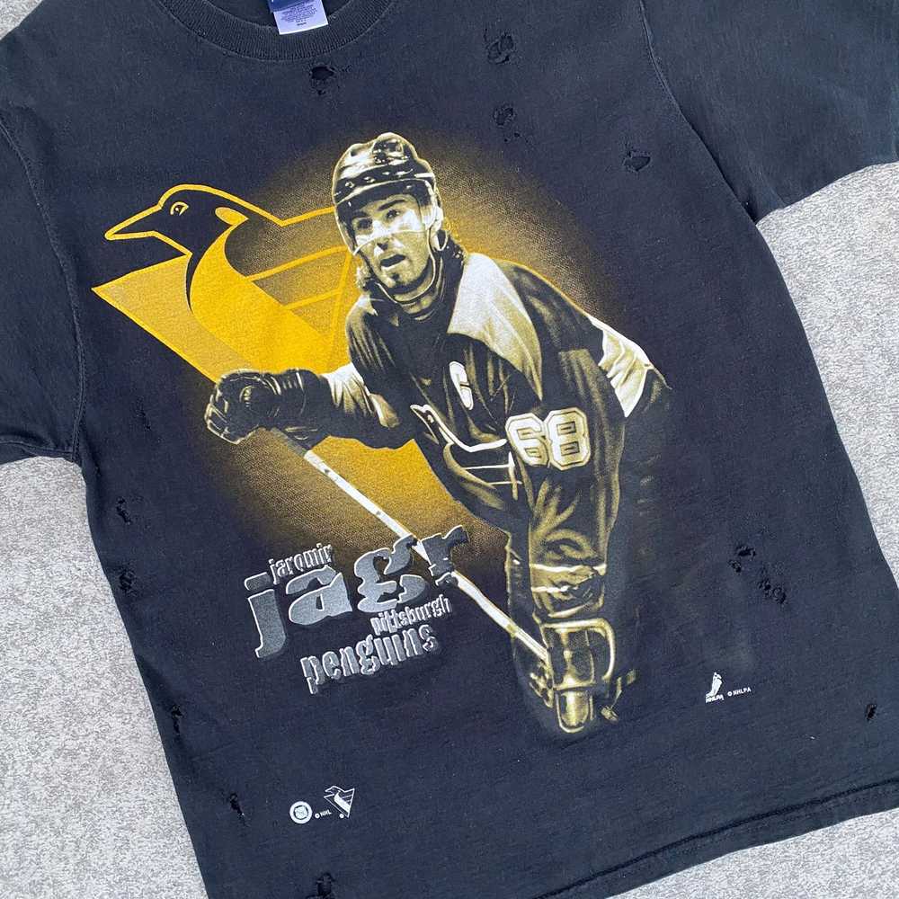 Pro Player × Vintage Pro Player 1990's Pittsburgh… - image 2