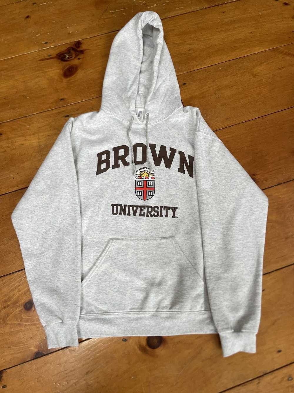 Other Brown University Hoodie Sweatshirt - image 1