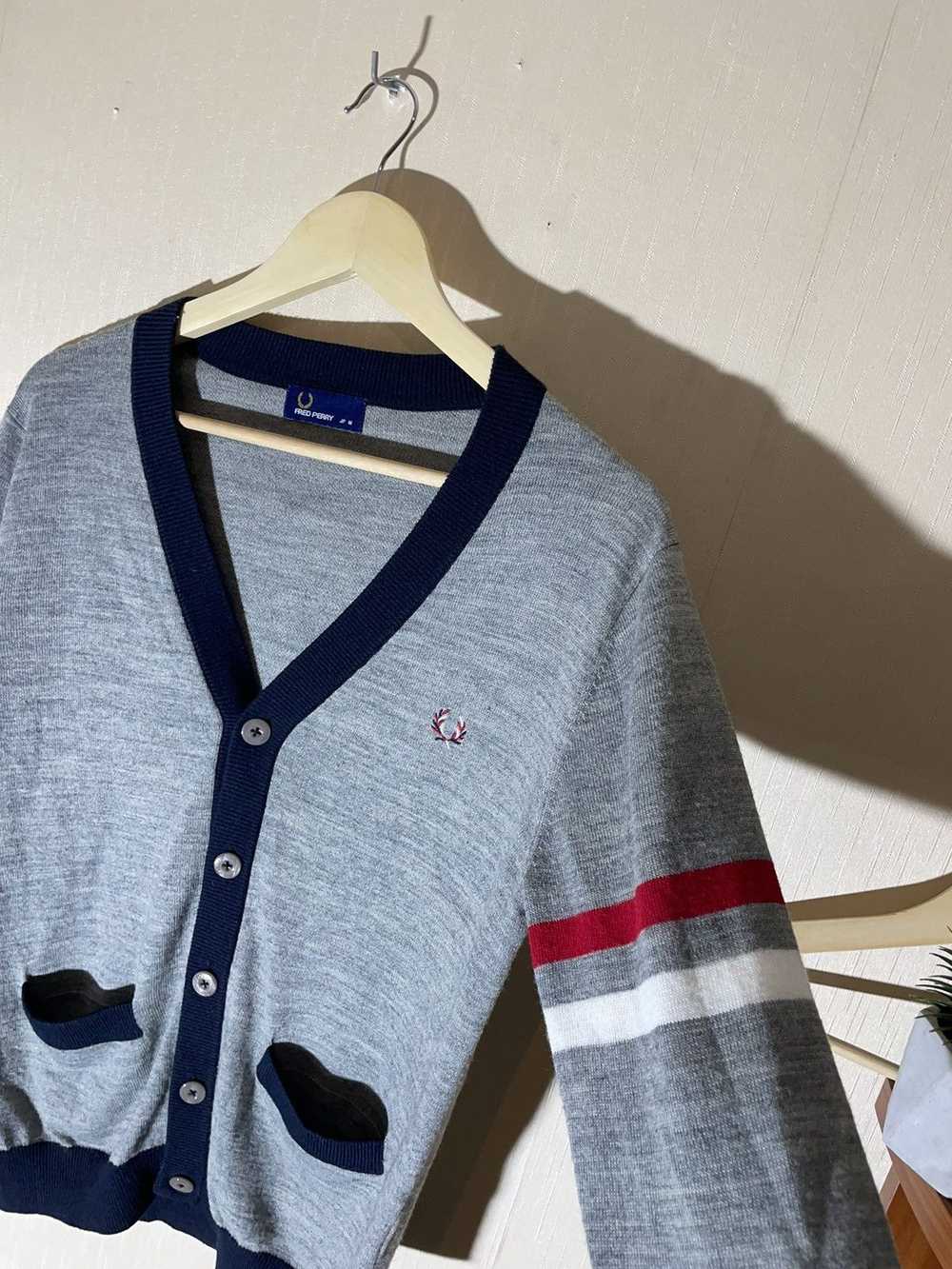 Fred Perry × Japanese Brand × Streetwear Fred Per… - image 9