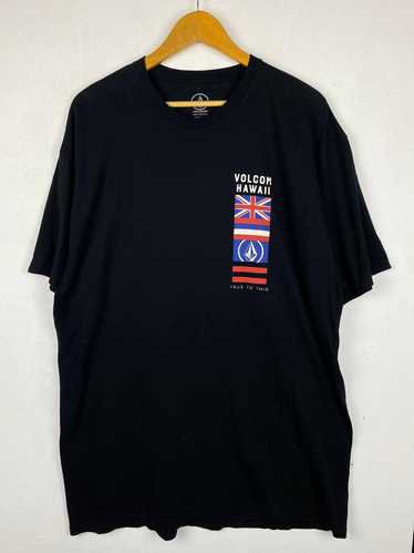 Brand × Streetwear × Volcom Rare Volcom Hawaii T-s