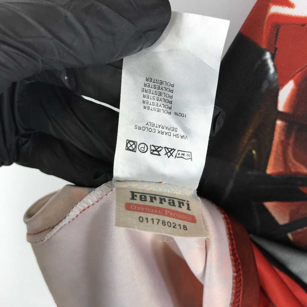 Ferrari × Sportswear × Vintage Y2K Ferrari Fernan… - image 10