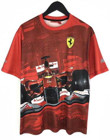 Ferrari × Sportswear × Vintage Y2K Ferrari Fernan… - image 1