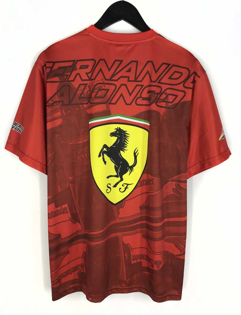 Ferrari × Sportswear × Vintage Y2K Ferrari Fernan… - image 2