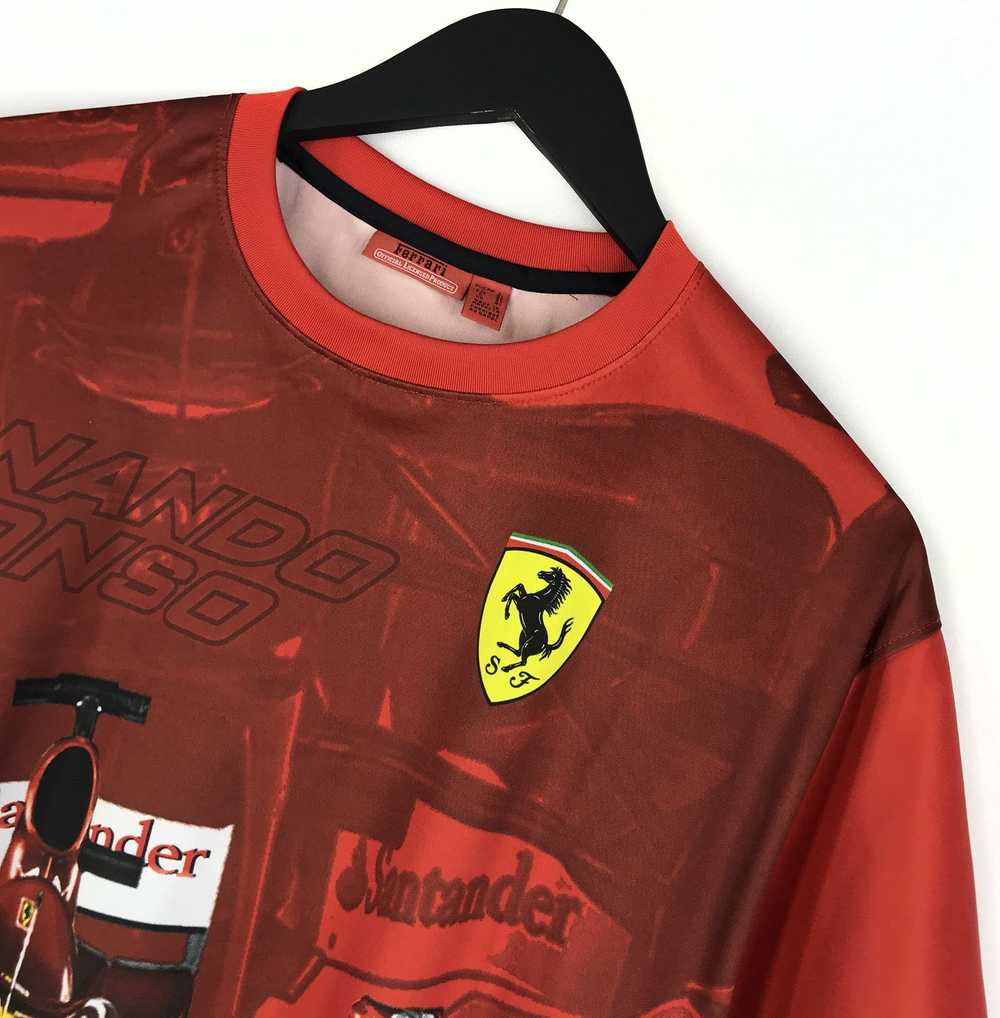 Ferrari × Sportswear × Vintage Y2K Ferrari Fernan… - image 3