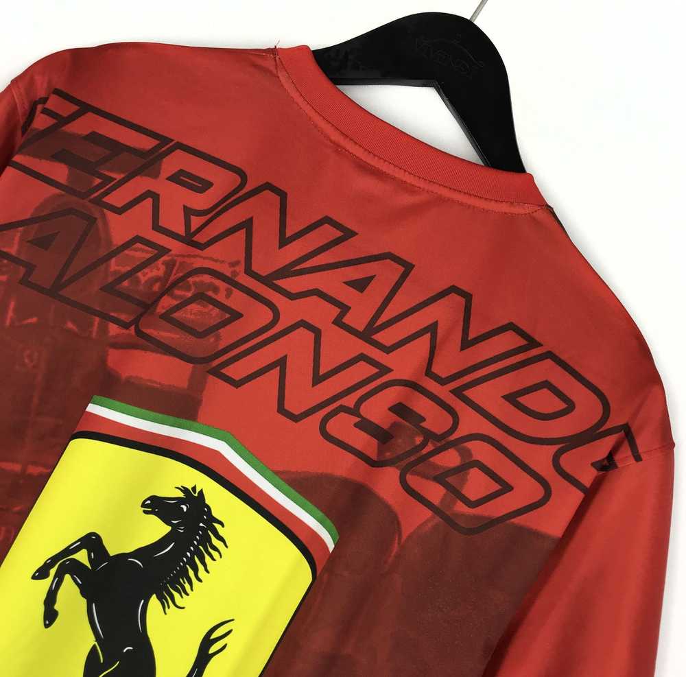 Ferrari × Sportswear × Vintage Y2K Ferrari Fernan… - image 4