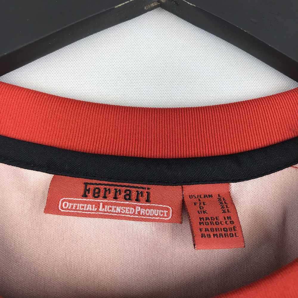 Ferrari × Sportswear × Vintage Y2K Ferrari Fernan… - image 7